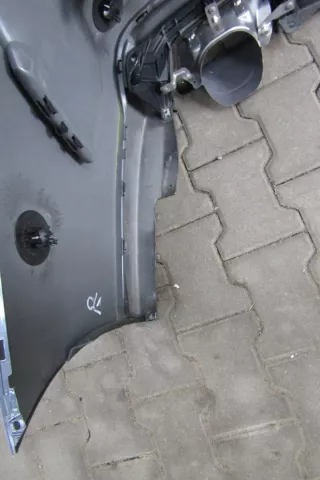 51128075426 Бампер задний BMW 2 F44 Арт AL15238175313, вид 9