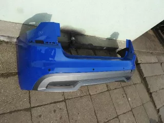  Бампер задний Skoda Kamiq Арт AL15239358733, вид 1