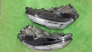 4K0.941.033LEWAPRAWA Фара передняя (комплект) Audi A6 C8 (S6,RS6) Арт AL15239386775, вид 4