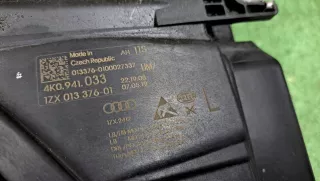 4K0.941.033LEWAPRAWA Фара передняя (комплект) Audi A6 C8 (S6,RS6) Арт AL15239386775, вид 7