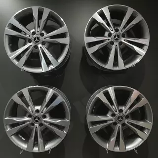  Диск литой Mercedes C W205 Арт AL15241529203_2, вид 1
