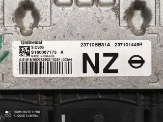 237101449r Блок управления двигателем Nissan NP 300 Арт AL15241900138, вид 9