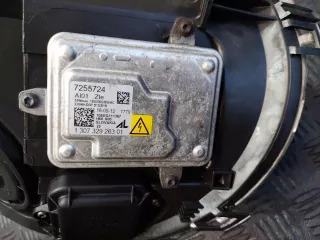  Фара передняя (комплект) MINI Coupe Арт AL15243759227, вид 11
