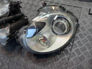  Фара передняя (комплект) MINI Coupe Арт AL15243759227, вид 3