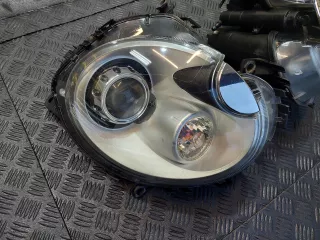  Фара передняя (комплект) MINI Coupe Арт AL15243759227, вид 5