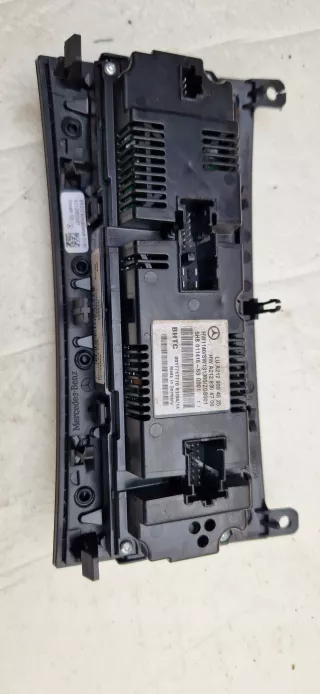 A2128304700 Блок управления печки/климат-контроля Mercedes E W212 Арт AL15244006012, вид 4