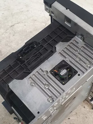A1699002200 Магнитола (аудио система) Mercedes B W245 Арт AL15249892290_2, вид 8