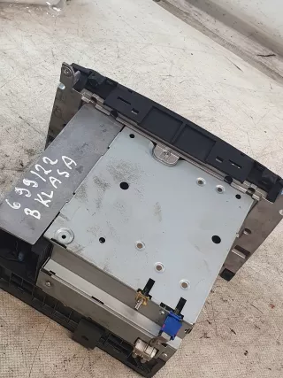 A1699002200 Магнитола (аудио система) Mercedes B W245 Арт AL15249892290_2, вид 9