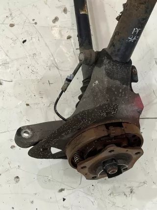98733202404,,,888.139.919 Кулак задний правый Porsche Cayman 987 Арт AL15250856631, вид 3