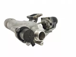 9836081180 Турбина Peugeot 208 Арт AL15251438465_2, вид 2