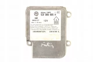 1C0909605H Блок AirBag Skoda Octavia A4 Арт AL15251605973, вид 1
