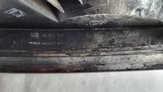  Фонарь задний правый Opel Astra H Арт AL15251676161, вид 5