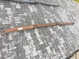 BK31-4K357-DE Карданный вал Ford Transit 4 Арт AL15251791975, вид 1