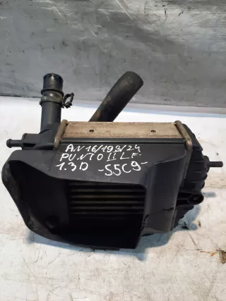 8.478.500.0.0. Интеркулер Fiat 500 1 Арт AL15251868210, вид 1