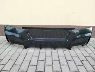  Бампер задний BMW M4 F82/F83 Арт AL15252052965, вид 1