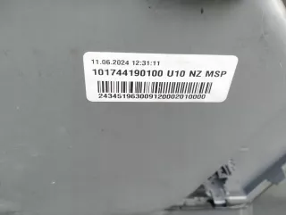  Бампер задний BMW M4 F82/F83 Арт AL15252052965, вид 2