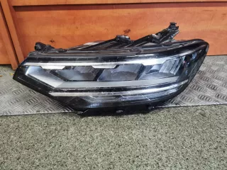 3G1941035P Фара передняя (комплект) Volkswagen Passat B8 Арт AL15252103402, вид 1
