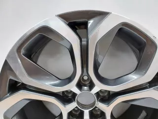  Диск литой Renault Captur Арт AL15252151598_2, вид 2