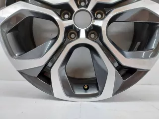  Диск литой Renault Captur Арт AL15252151598_2, вид 3
