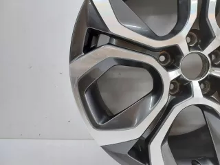  Диск литой Renault Captur Арт AL15252151598_2, вид 4