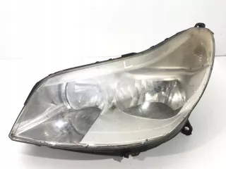 9650055980 Фара передняя левая Citroen C5 1 Арт AL15253166728, вид 1