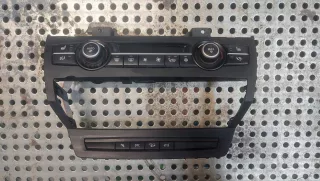 9178066 Блок управления печки/климат-контроля BMW X5 E70 Арт AL15253794020, вид 1