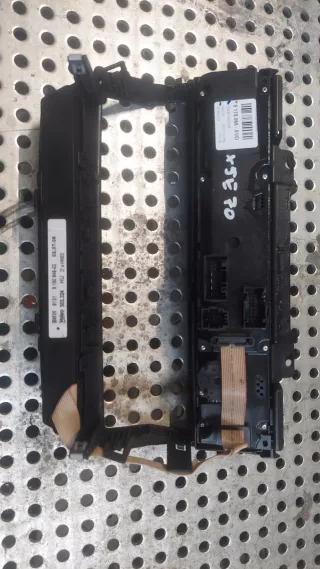 9178066 Блок управления печки/климат-контроля BMW X5 E70 Арт AL15253794020, вид 3
