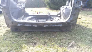 BAGAŻNIK,TYLNA,TYLNIA Четверть задняя правая Hyundai IX35 Арт AL15253857634, вид 7