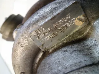 17201-0R022 Турбина Toyota MR2 Арт AL15255353687_4, вид 3