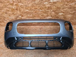 13490015 Бампер передний Citroen C3 Aircross  Арт AL15255802931, вид 1