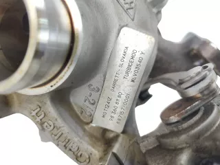 9836081180 Турбина Citroen C4 Aircross Арт AL15255811262_2, вид 2
