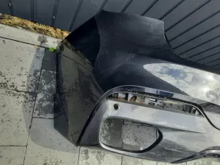  Бампер задний BMW X6 F16 Арт AL15256005173, вид 2