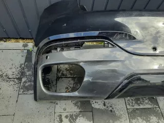  Бампер задний BMW X6 F16 Арт AL15256005173, вид 3