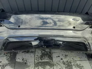  Бампер задний BMW X6 F16 Арт AL15256005173, вид 4