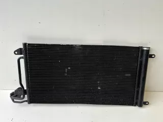 6C0816411C Радиатор кондиционера  Volkswagen Polo 6 Арт AL15256158477, вид 1