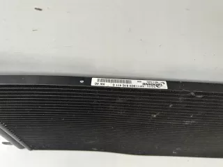 6C0816411C Радиатор кондиционера  Volkswagen Polo 6 Арт AL15256158477, вид 3