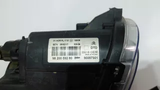 9820059280 Фара передняя (комплект) Citroen C3 3 Арт AL15256273166, вид 4
