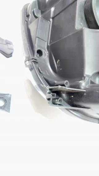 9820059280 Фара передняя (комплект) Citroen C3 3 Арт AL15256273166, вид 7