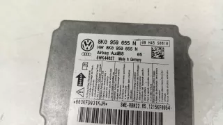  Блок AirBag Audi A4 B8 Арт AL15256283902, вид 2