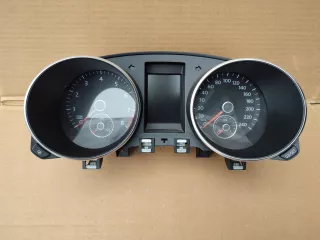 5K0920870B Щиток приборов (приборная панель) Volkswagen Golf 4 Арт AL15256369131, вид 1