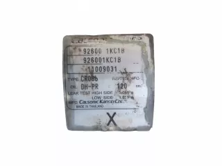 92600-1KC1B Компрессор кондиционера Nissan Juke 1 Арт AL15256700091_2, вид 3