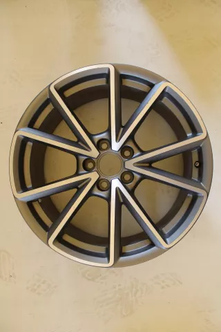  Диск литой Audi A4 B8 Арт AL15256757918, вид 1