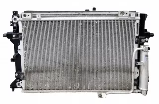 25304K4500,97606-K4500,25310-K4010 Кассета радиаторов Kia Niro Арт AL15256766849_2, вид 2
