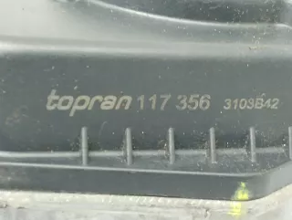 117356 Дроссельная заслонка Volkswagen Golf 8 Арт AL15257358266_2, вид 2