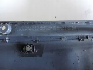 1698853125 Бампер задний Mercedes A W169 Арт AL15258423606_2, вид 7