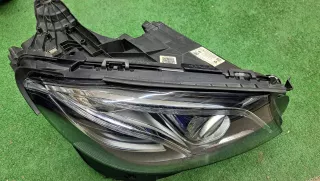 A2139067606KZ Фара передняя (комплект) Mercedes E W213 Арт AL15258853403_2, вид 2
