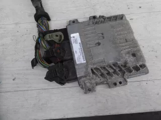  Блок управления двигателем Ford Tourneo connect 2 Арт AL15258928055, вид 1