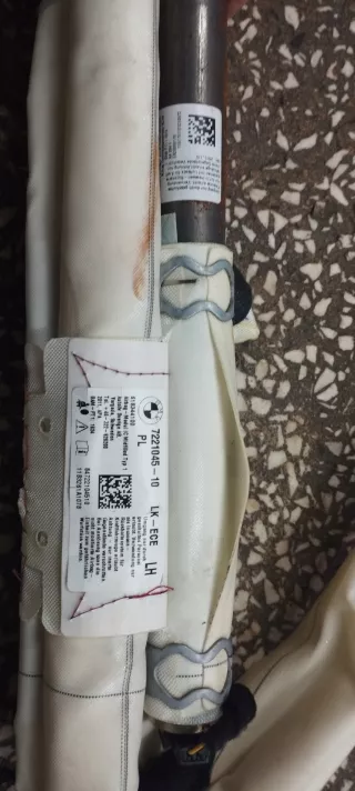  Подушка безопасности BMW 3 F30/F31/GT F34 Арт AL15262553537, вид 2