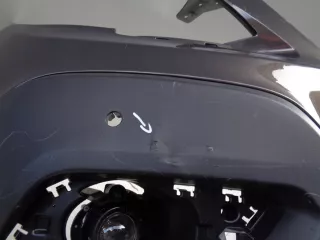 Бампер передний Dacia Dokker Арт AL15262605451, вид 4
