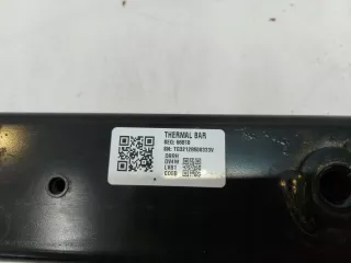  Усилитель бампера Tesla model X Арт AL15262733556_2, вид 2